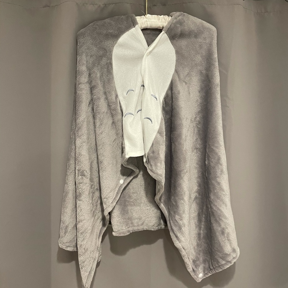 My Neighbor Totoro Blanket/Shawl